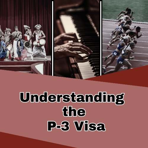 Step into the Spotlight: P-3 Visa for Cultural Performers