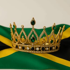 Former Miss Jamaica